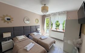 Apartament 40m2 w Międzyzdrojach 150 m od morza!